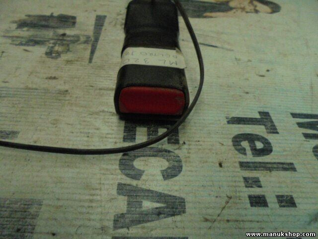 Gurtschloss Gurtschnapper vorne links Mercedes  ML320 ML430 859006 064001 TRW