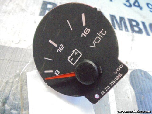 Voltanzeige Audi 4A1919033FP 4A1919033HP  4A1919033DE 4A1919880TX 882333550005