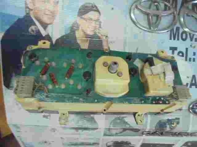 Kombiinstrument Tacho Nissan Patrol K160 W160 19414505AC 194145.05 AC