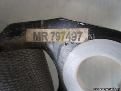 Gurtschloss Gurtschnapper hinten Mitsubishi L200 MR797497 MR 797497 TK-520 TK520