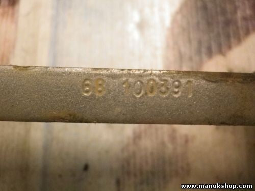 Türbremse Türfangband hinten links Jeep Grand Cherokee I ZJ 2.5 TD 68100391
