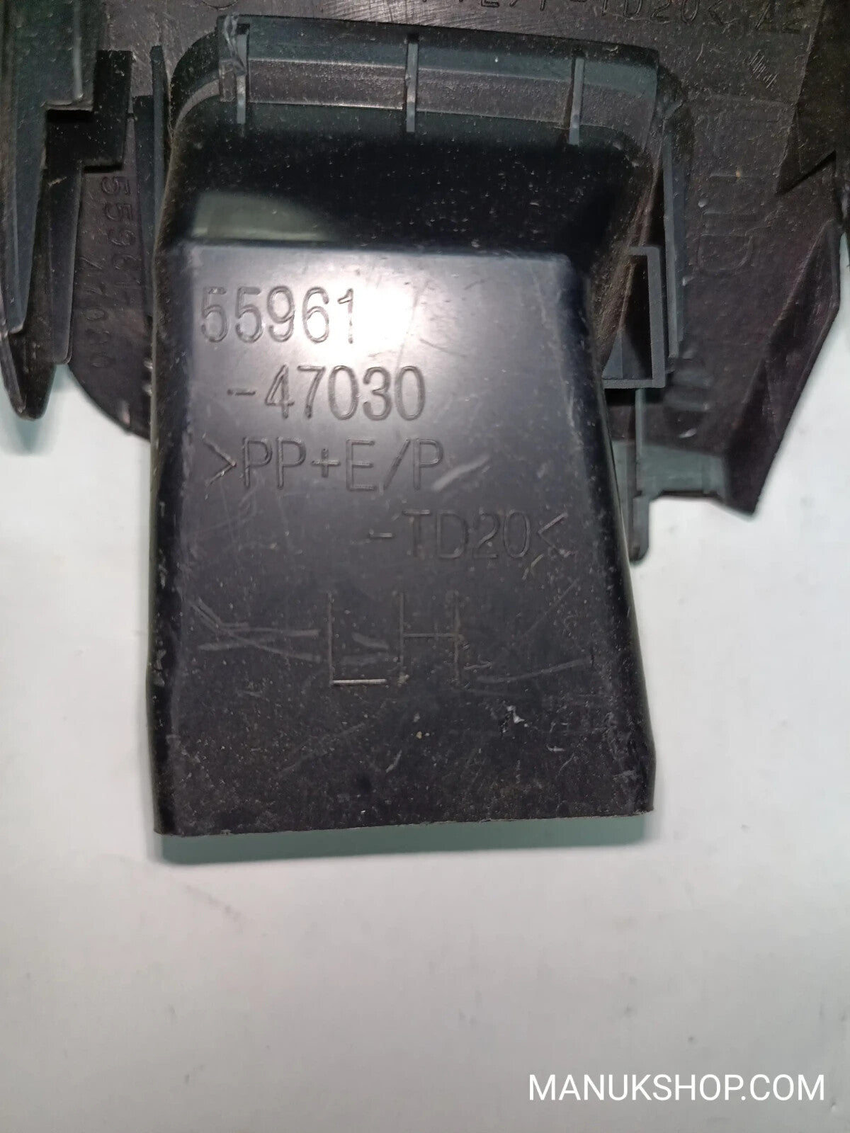 Lüftungsdüse Toyota Prius (XW30) 2012 5596147030 55961 47030