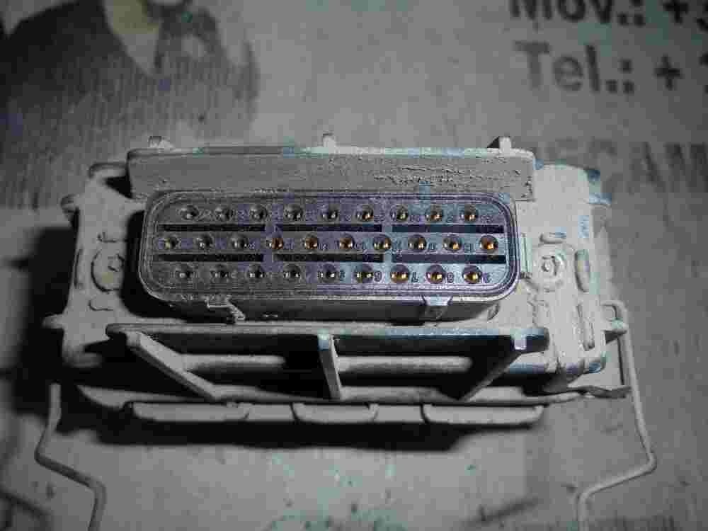 Steuergerät Nissan Atleon 364327001 X0807 33 HALDEX 020145