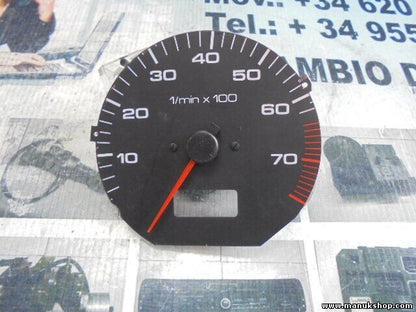 Drehzahlmesser Audi 100 C3 443919033EA 443 919 033 EA 110008417001 333845003001