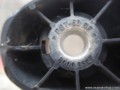 Hinten Wischerarm Renault Megane Scenic VALEO 7700431153A 80003337 80003327