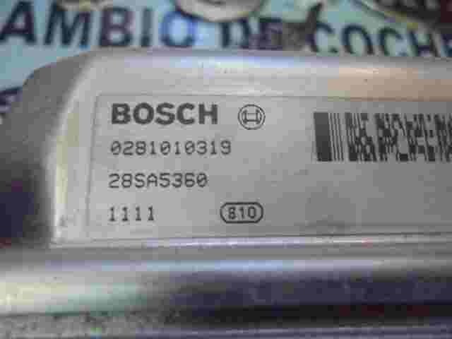 Motorsteuergerät Volvo L4.S60 S80 V70 08677708A 08677708 A 0000098402 0281010319