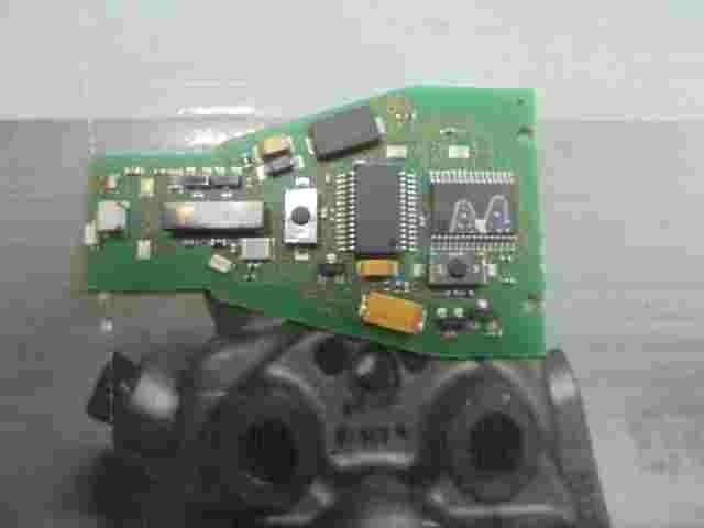 Funkfernbedienung Schlüssel Gehäuse Mercedes-Benz Smart 2 Tasten 23335802101