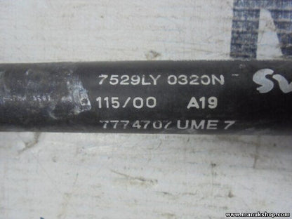 Heckklappendämpfer Fiat Bravo 1998 - 2003 7529LY 0320N 7529LY0320N 7774707UME7