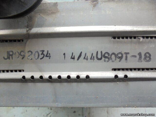 Klimaanlage Verdampfer Mitsubishi 4475000031  1U08 JR092034 14/44US09T-18