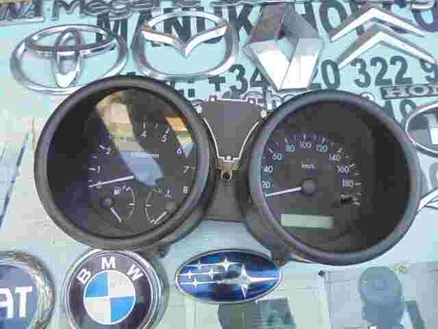 Kombiinstrument Tacho Daewoo Chevrolet Kalos Aveo  MC51060185 96426049 MC
