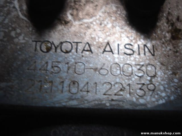 Hydraulikblock Toyota Land Cruisler 4451060030 44510-60030
