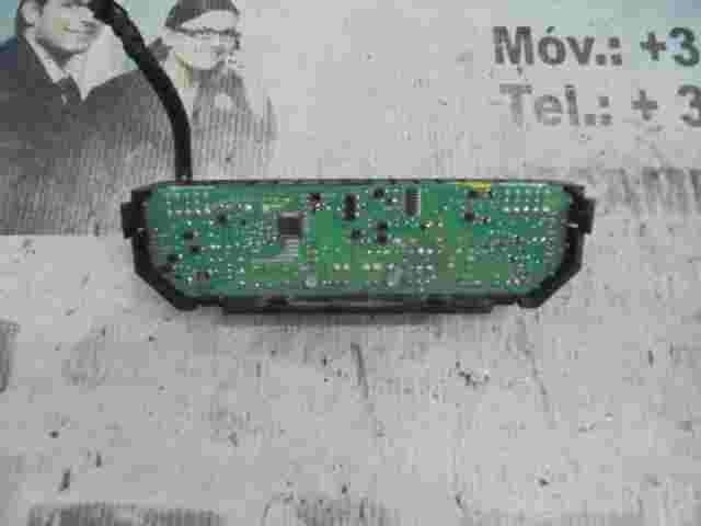 Diagramm des Tachometers Iveco Daily 3 B883 801841A