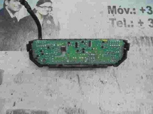Diagramm des Tachometers Iveco Daily 3 B883 801841A