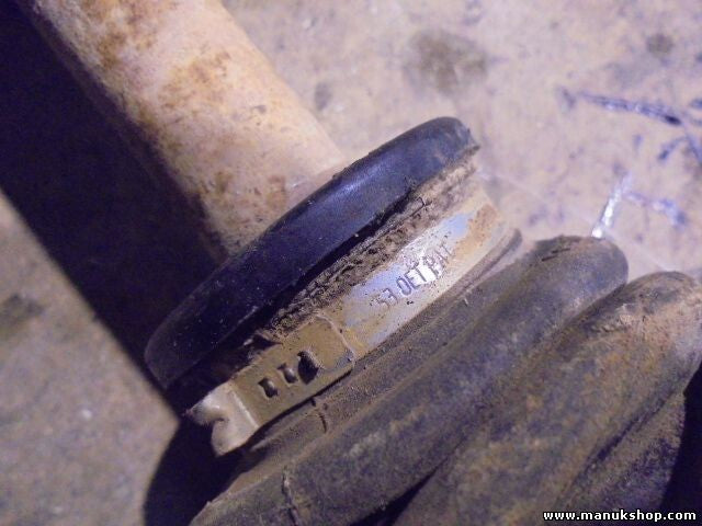 Antriebswelle Renault Kangoo 7700872672 7700 872 672 77081039A3 53OETPAT