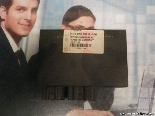 Komfortsteuergerät KSG VW Passat 3B 3BG Golf 4 Skoda Octavia 1C0959799B00E