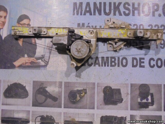 Fensterheber elektrisch hinten Links Suzuki Grand Vitara 1.9 DENSO 2621003520