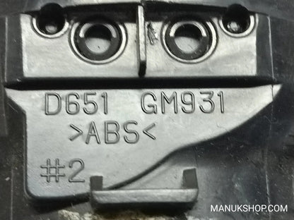 Luftungsgitter Luftung Mazda 2 D651GM931 D651 GM931