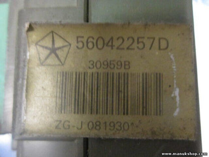 Sicherungskasten Jeep Grand Cherokee 56042257D 30959B ZG-J1102812