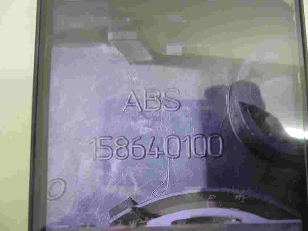 Heizungsbedienteil Fiat Idea 158640100