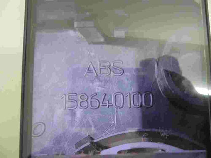 Heizungsbedienteil Fiat Idea 158640100