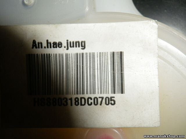 Sicherheitsgurt Gurt SsangYong Rodius 7462121003 74621-21003 HSS80318DC0705