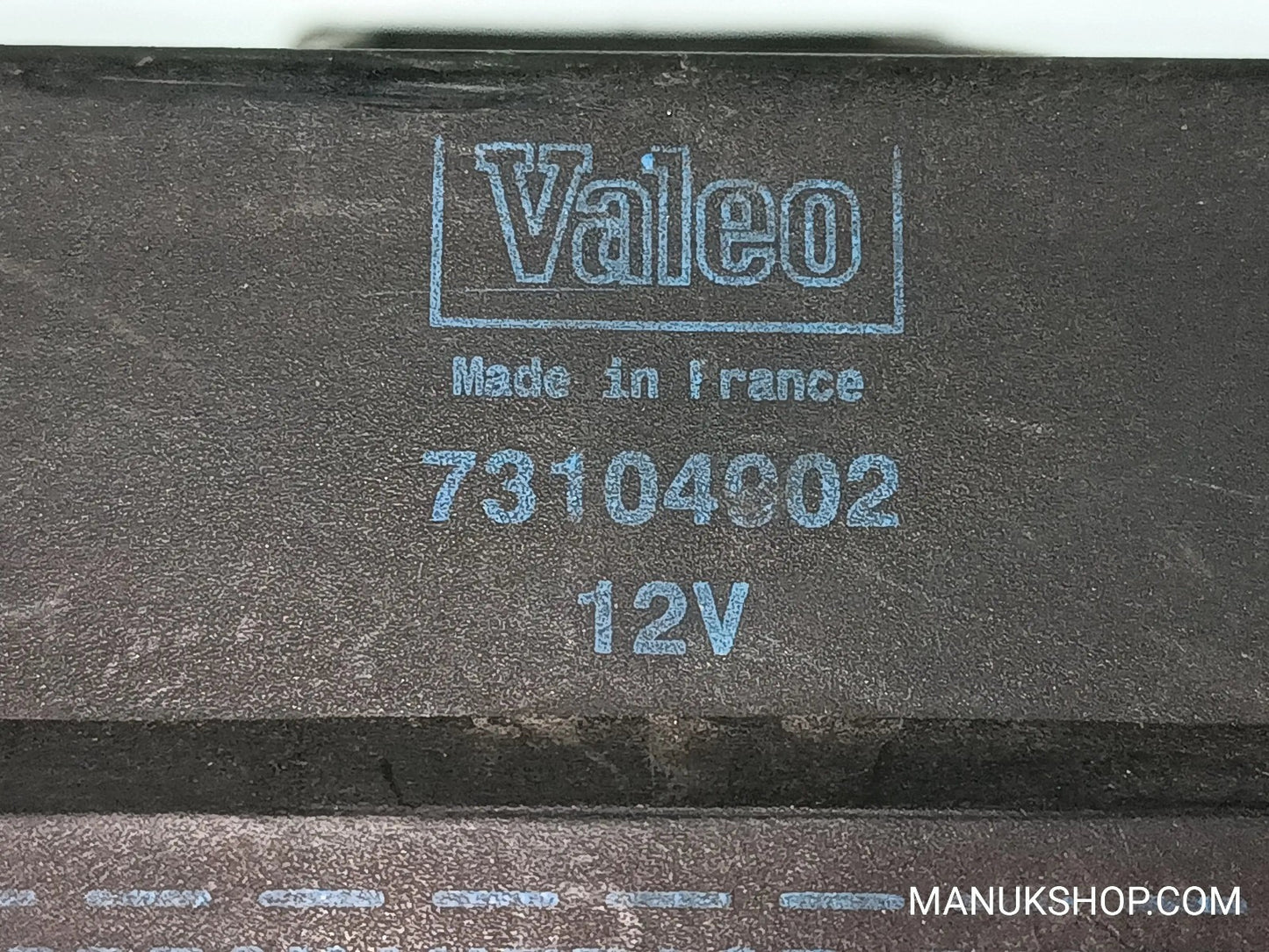 Glühzeitsteuergerät Vorglührelais Peugeot Citroen Fiat 73104902 VALEO