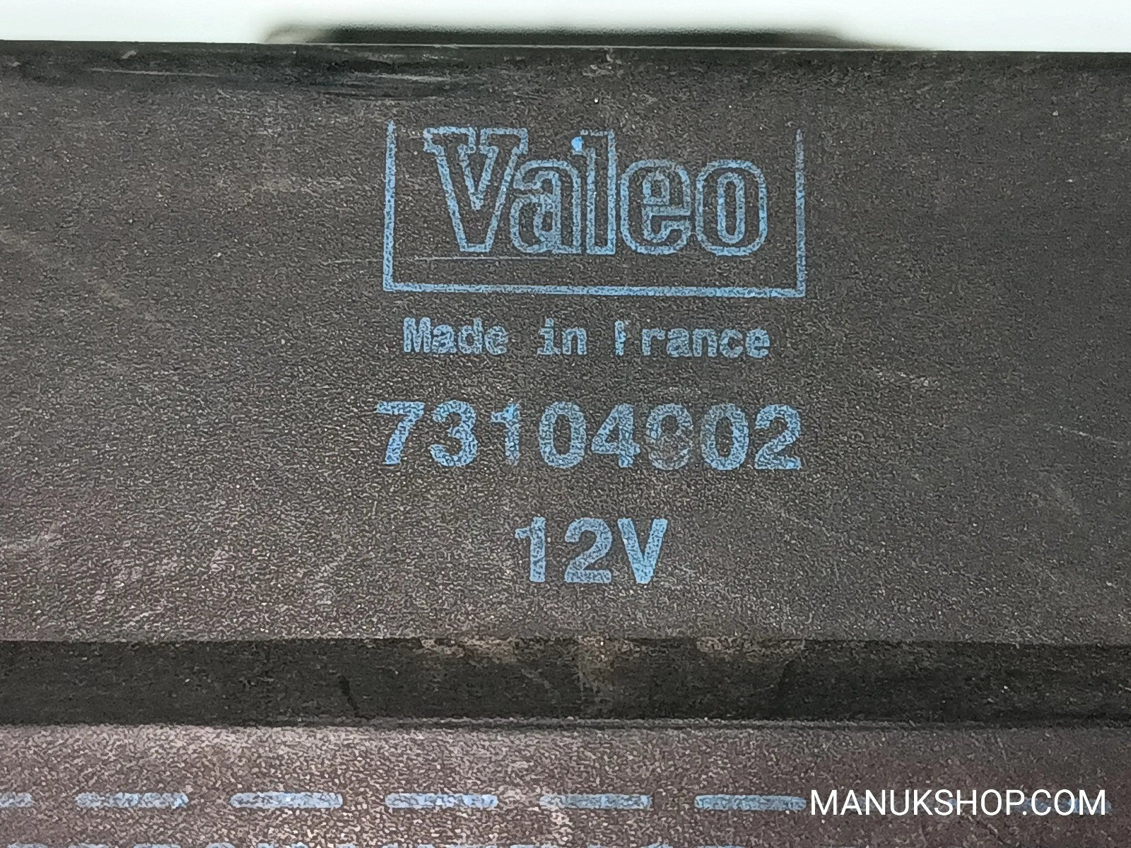 Glühzeitsteuergerät Vorglührelais Peugeot Citroen Fiat 73104902 VALEO