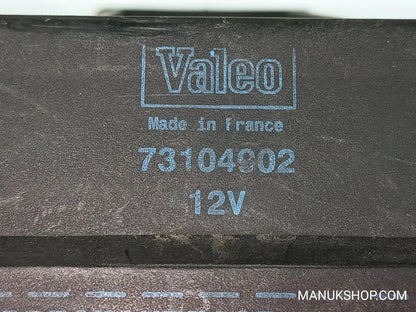Glühzeitsteuergerät Vorglührelais Peugeot Citroen Fiat 73104902 VALEO