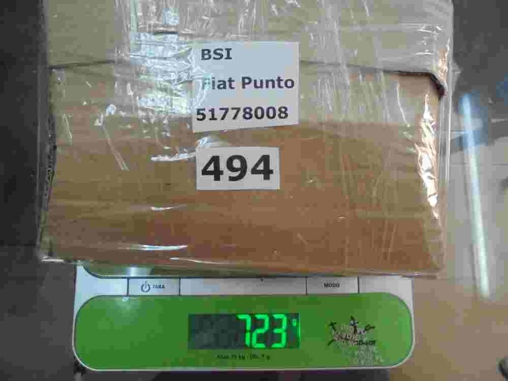 Sicherungskasten Fiat Grande Punto 51778008 51763390 0051763390 554953050200