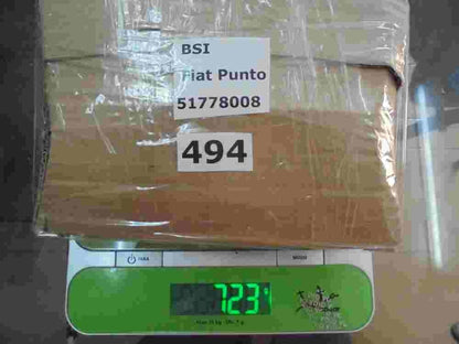 Sicherungskasten Fiat Grande Punto 51778008 51763390 0051763390 554953050200