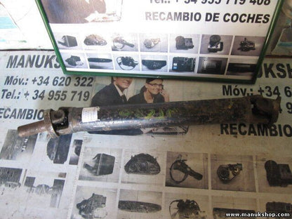 Kardan vorne Mitsubishi Pajero Montero II V24W 2.5 4D56T MB505511