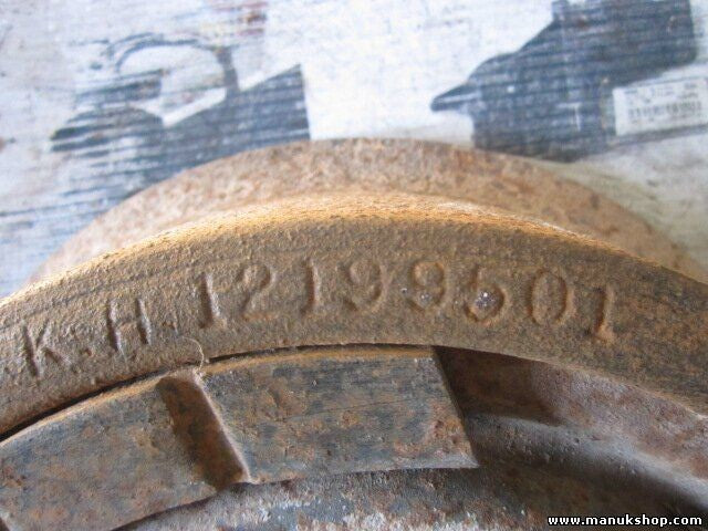 Bremsscheibe Jeep Cherokee XJ 4.0 4x4 KH12199501 KH 12199501 97455