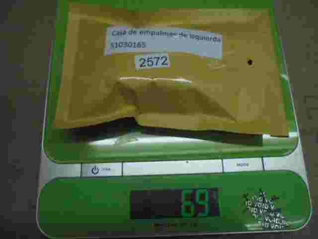 Linke Anschlussdose Verbindungsstecker XJ40 DBC6916 DBC 6916 ISS5 51030165