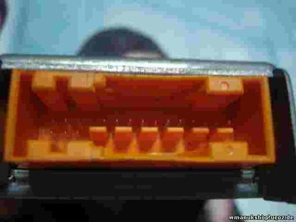 Airbagsensor Airbagsteuergerät Peugeot 206 9636894080 (AT) 550541500
