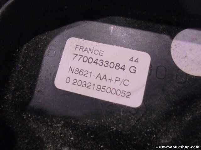 Fahrer Lenkrad Renault Kangoo 7700433084G 7700433084F N8621-AA+P/C