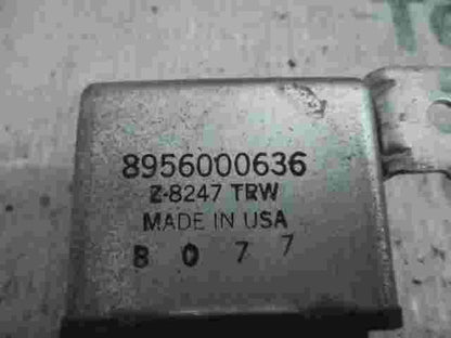 Relais Jeep Cherokee Xj 8956000636 TRW Z-8247