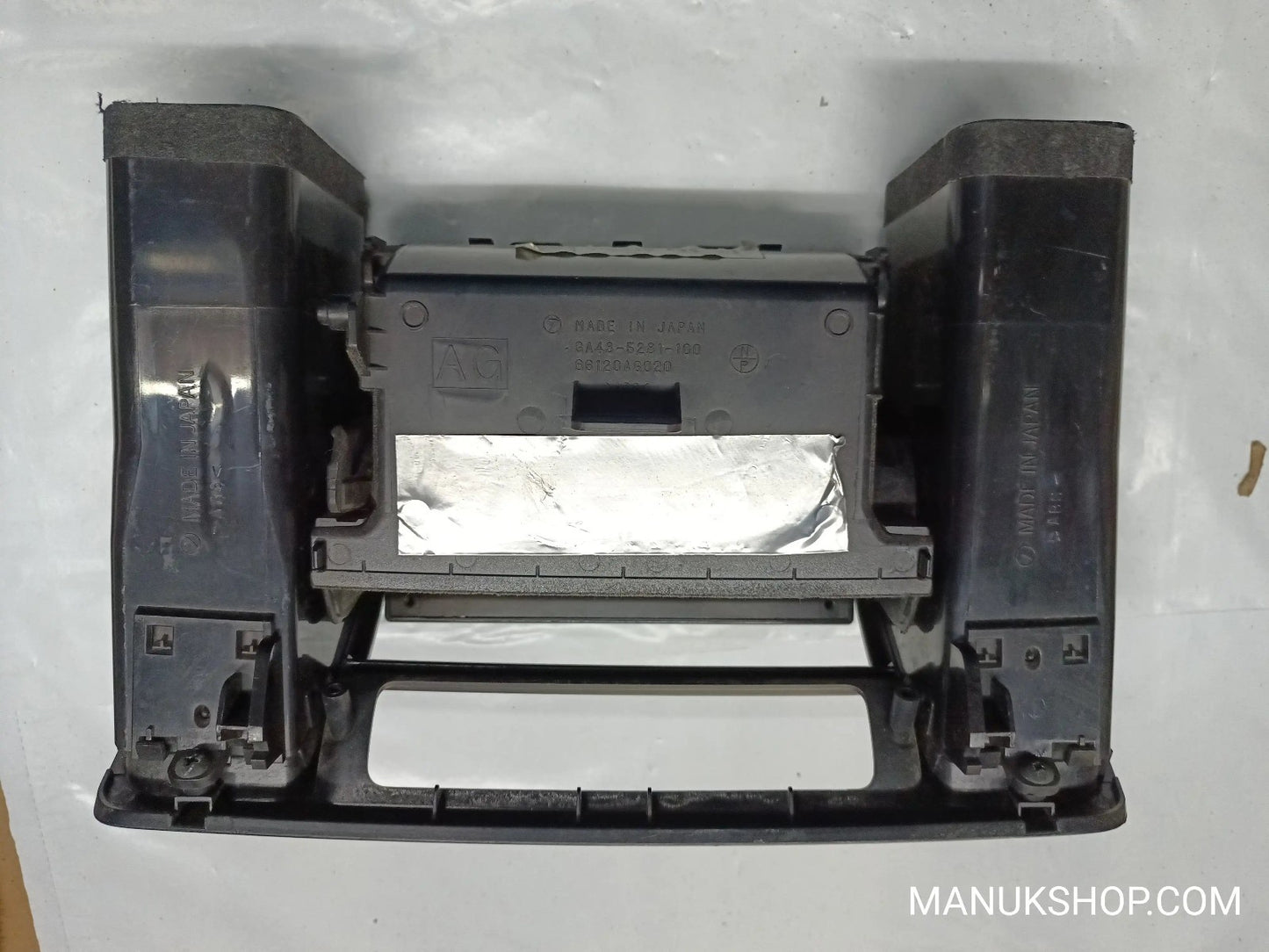 Lüftungsdüse Luftdüse Luftausströmer Subaru Legacy Dacia GA435281100 66120AG020