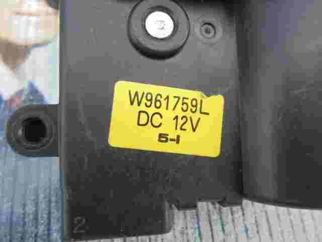 Stellmotor Heizung Honda Civic W961759L VALEO DC 12V 5-I