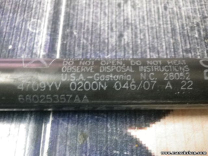 Heckklappendämpfer Jeep Grand Cherokee 44831A 44831-A 68025357AA