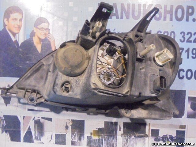 Scheinwerfer rechtsMercedes-Benz ML320 ML-320 2000 HELLA 96321200RE