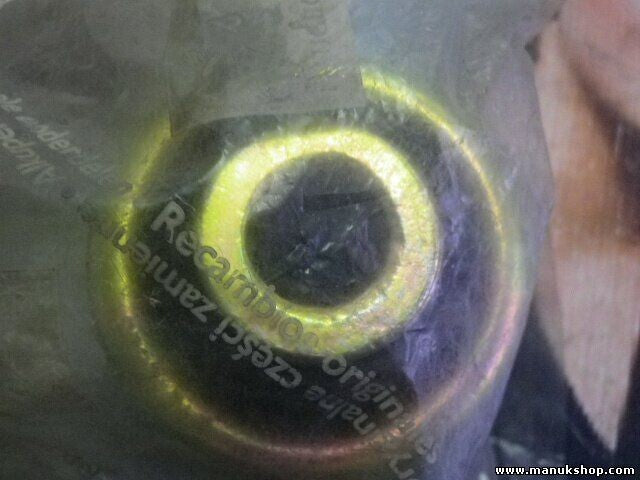 Halterung Busch Gummi Querlenker  peugeot  206 352376 3523.76
