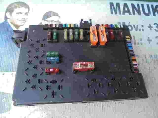 Sicherungskasten Mercedes-Benz W221 S550 CL600 A2215403050 A2215450801 0802177