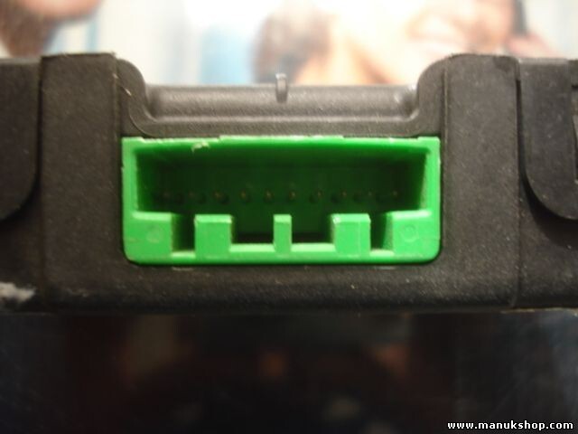Steuergerät Wegfahrsperre Alarmmodul Volvo BOSCH 30864647 98W28 F005 V0 0060