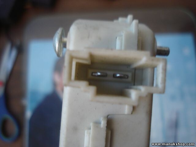 Stellmotor Heckklappe Zentralverriegelung VW Golf 4 Passat 3B Polo 9N 3B0959781