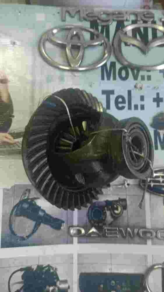 Differential vorne Jeep Cherokee XJ Wrangler YJ DANA D 30 40629 41-10