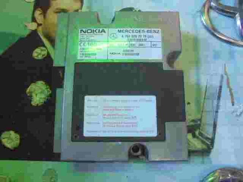 Steuergerät Interface Mercedes-Benz A2038207026 (03) Nokia RTE-4RB 0600259