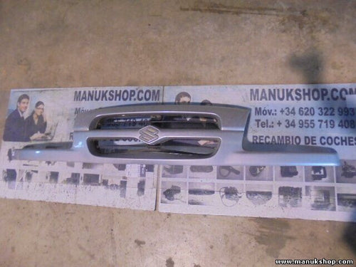 Frontgrill Grill Kühlergrill Suzuki Grand Vitara FT, GT 1998-2003 7211165DA0
