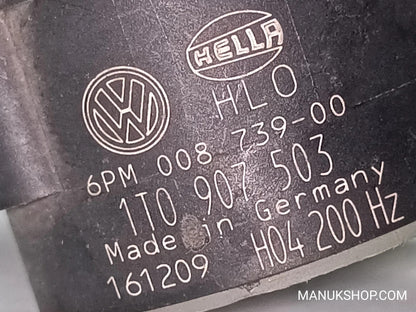 Niveausensor Passat B7 Audi 1T0907503 1T0 907 503 HELLA 6PM00873900