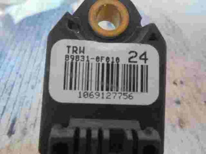 Airbagsensor Airbagsteuergerät   Toyota Verso TRW 898310F010 89831-0F010
