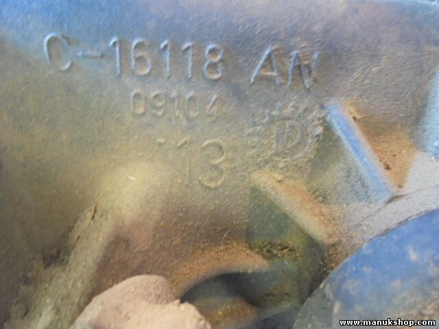 Verteilergetriebe Jeep Cherokee (Xj) 2.5 Td (116 Cv) VM MODEL 231J P52098913